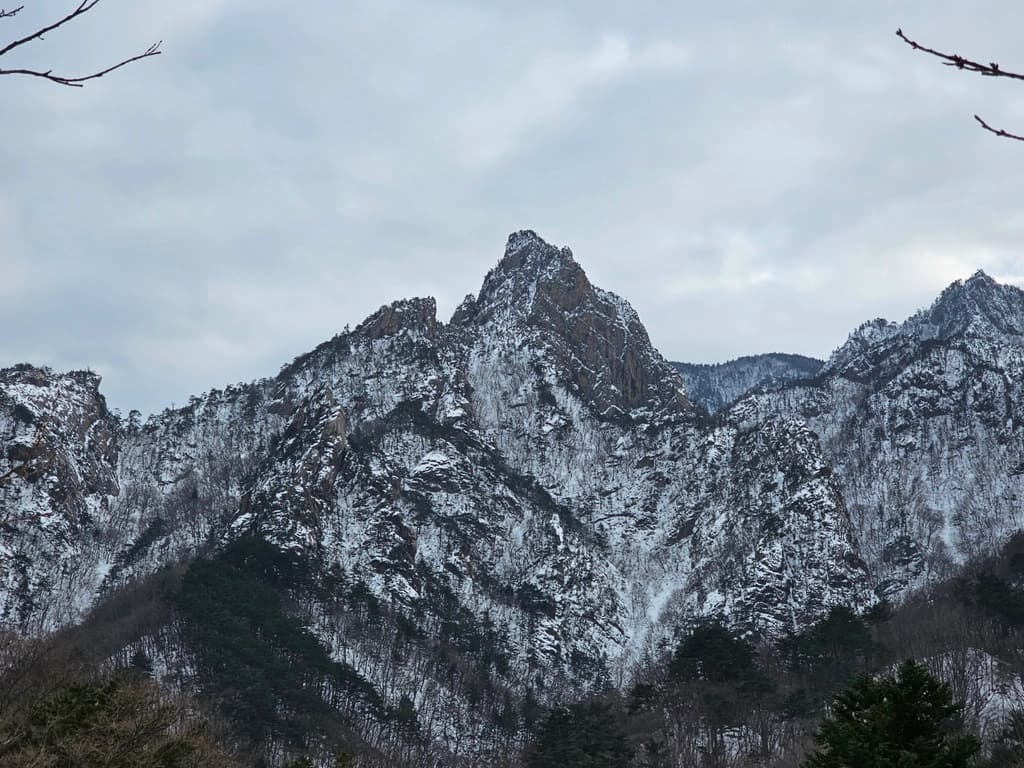 설악산